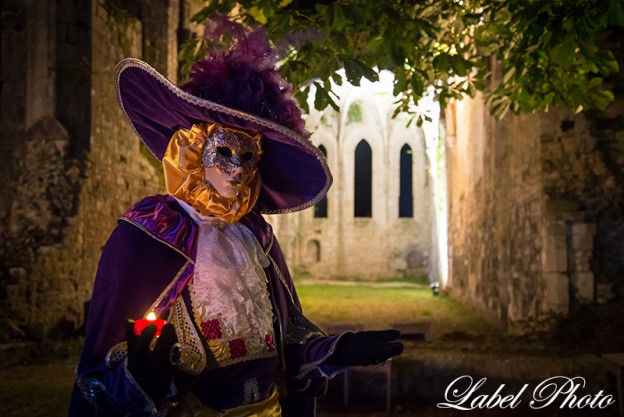 L abbaye Notre Dame de Fontaine Guérard